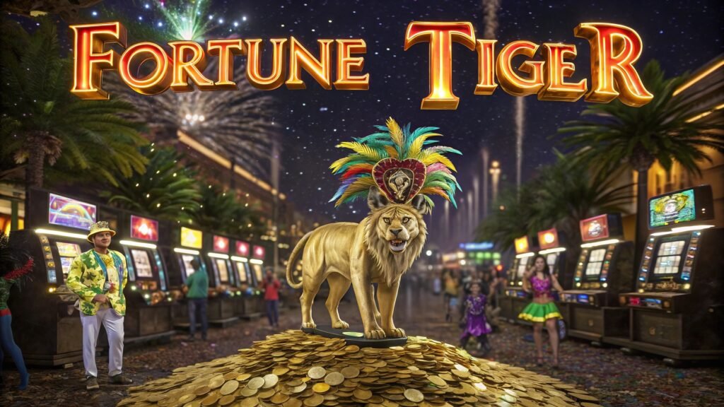Fortune Tiger 777